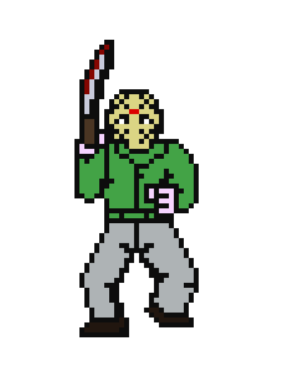 [ad49b7] Jason Part III