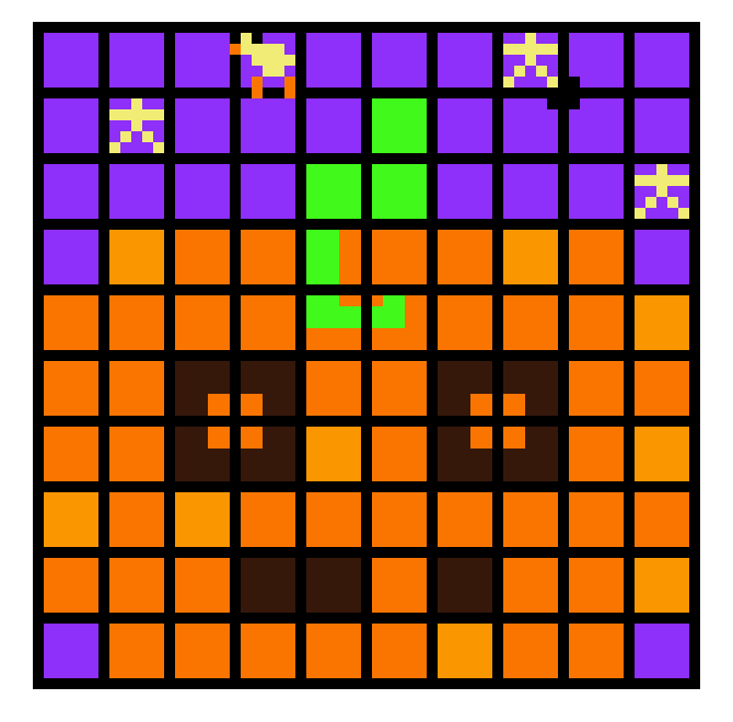 [45dc7a] JACKOLANTERN... and duck