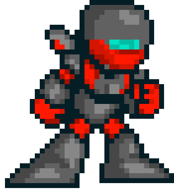 [763b8a] Person red white