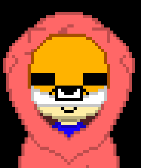 [5b2f3e] -Blasts up, flying in the sky, looking over everyone, seeing bean and the two Charles-