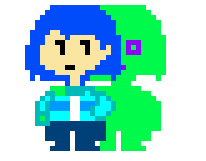 [5b2f3e] *uses powers* you're human..... i can tell