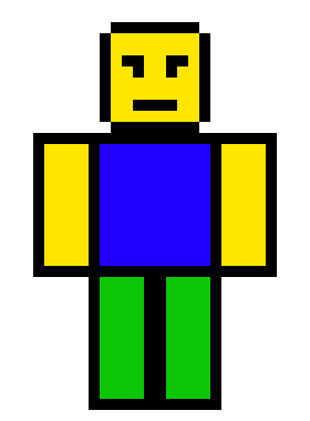 [93485f] -The Noob's hand would return to normal- [Noob (Blitz)]