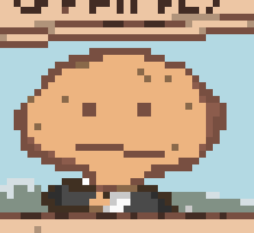 [b71a52] pretend you saw nothing: and sans is overused