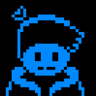 [77b851] Well I am back and well I am an OG and I rarely ever bully newbies around here. Mostly just roleplay with em and theres a chance I make a sprite. I mean basically I do that for everyone but ye