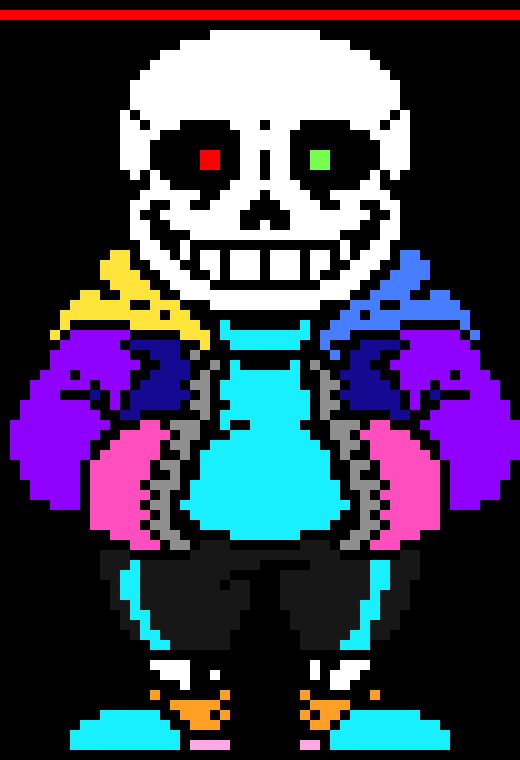[1592d9] RAINBOW SANS