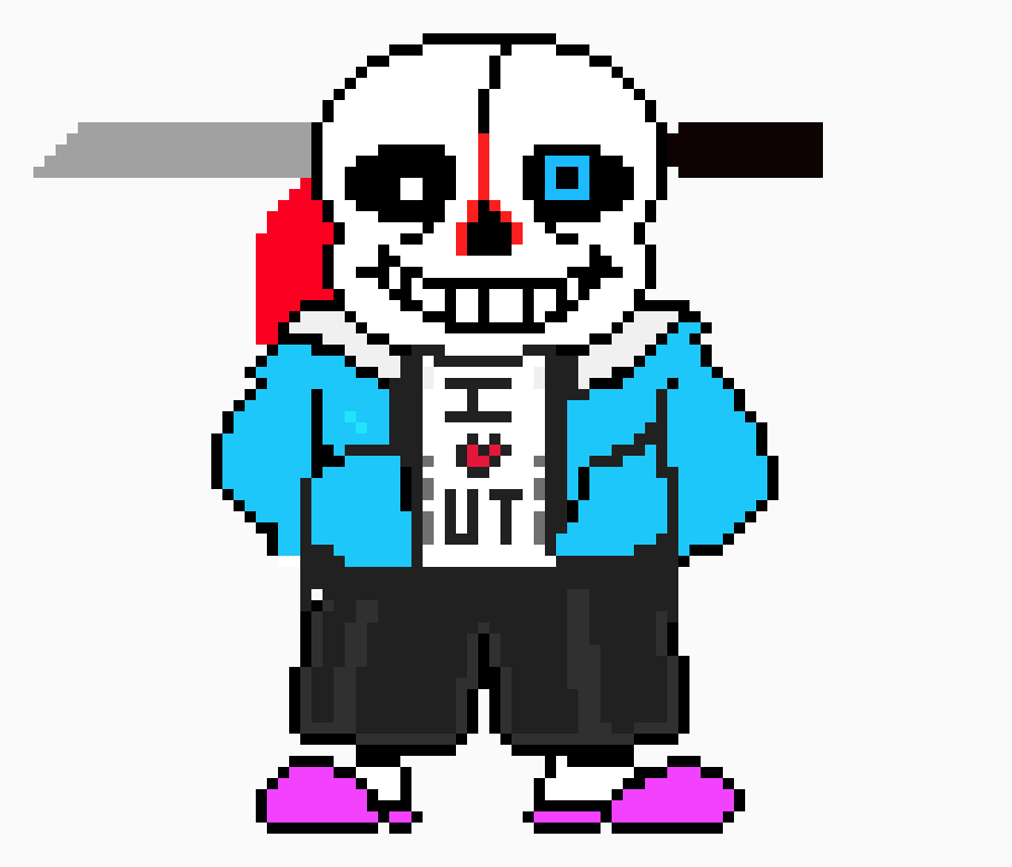 [32760f] Create Your Own Sans :)