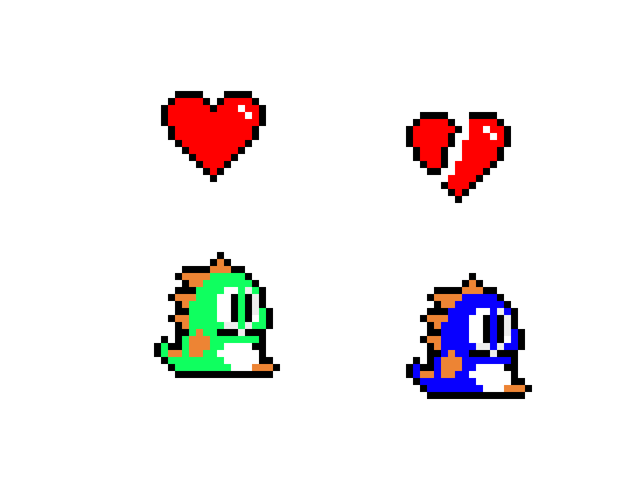 [9664c4] Love... But broken