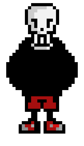 [9664c4] Horrorswap Papyrus