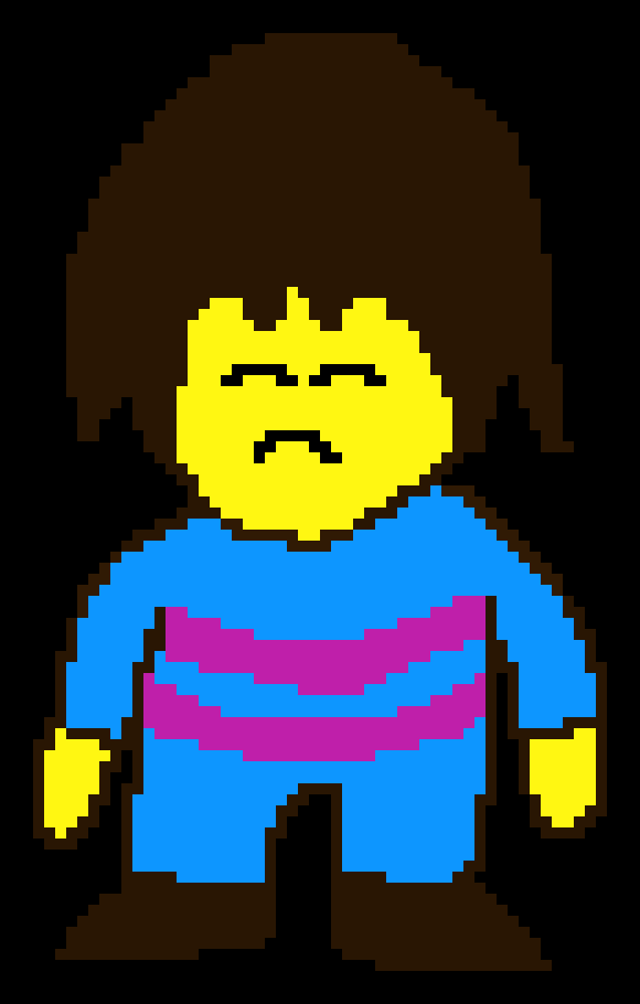 [9664c4] Frisk