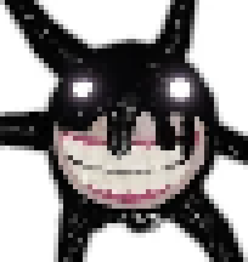 [c7b058] *weird laugh*