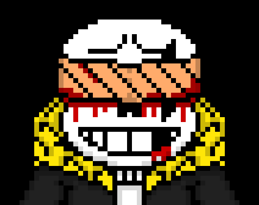 [71fafd] *nonstop screaming as his max HP rises to 500*