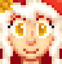 [8de716] honestly jimmy when i started doing this i was considering making one of you, but i just haven't got around to it. i've got a waitlist of two other things on here that i haven't started so i'll probably try you once i'm done with them