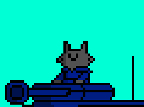 [0b51d0] -He looks up- "Oh sh-" [Skerumi]