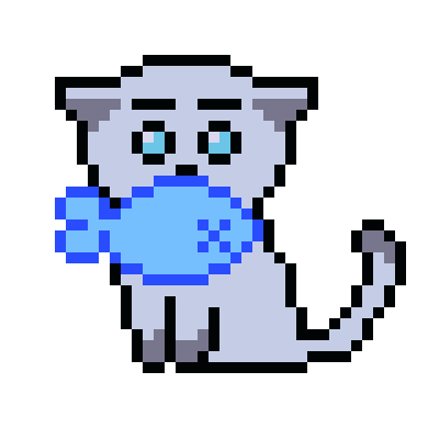 [9664c4] kitty cat