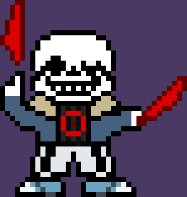 [5c4d4b] killer sans w/ soul