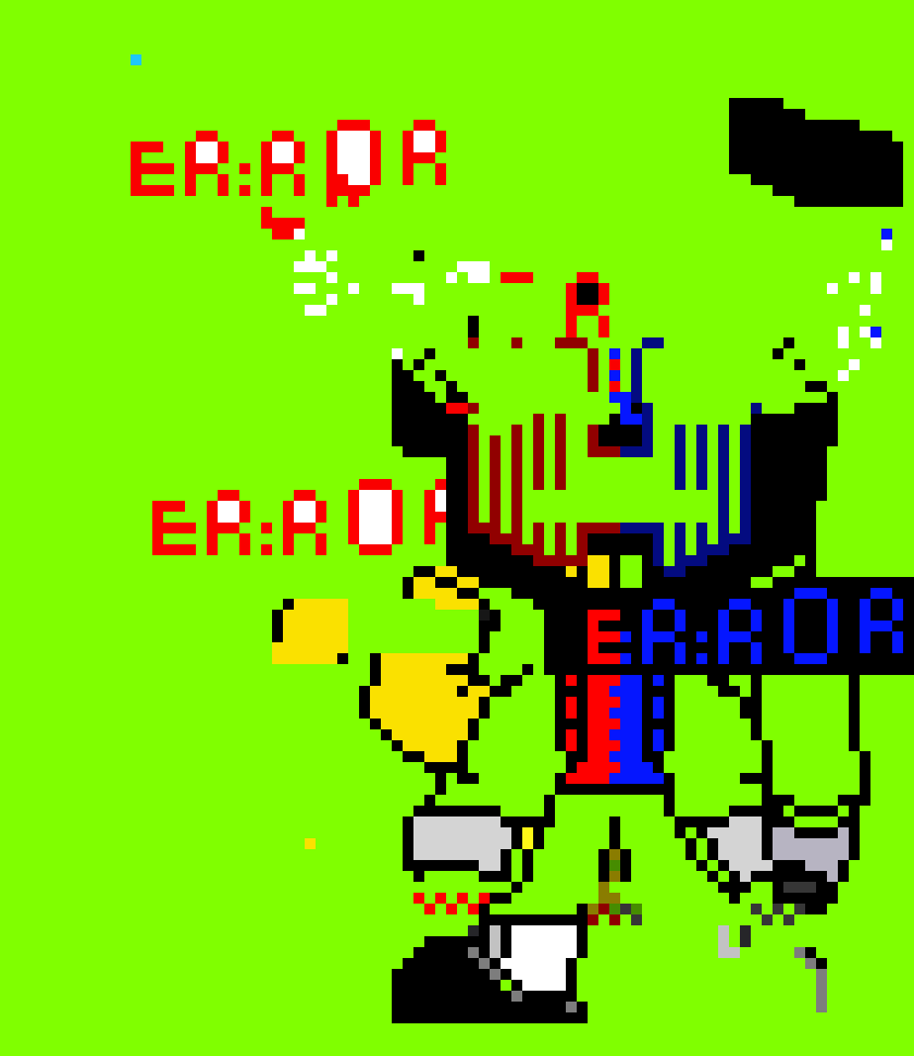 [fcae01] WOW LOOK AT THIS SHITTY SANS RECOLER HE IS OMEGA ULTRA DELTA SANS :p XD IDEK WAT IM EVEN DOING ANYMORE-fatel 404 revert epic