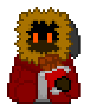 [5e7c80] Terrie want some chocolate