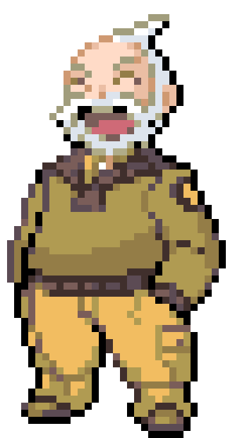 [8aa4ac] Morning Pam | Fish :O