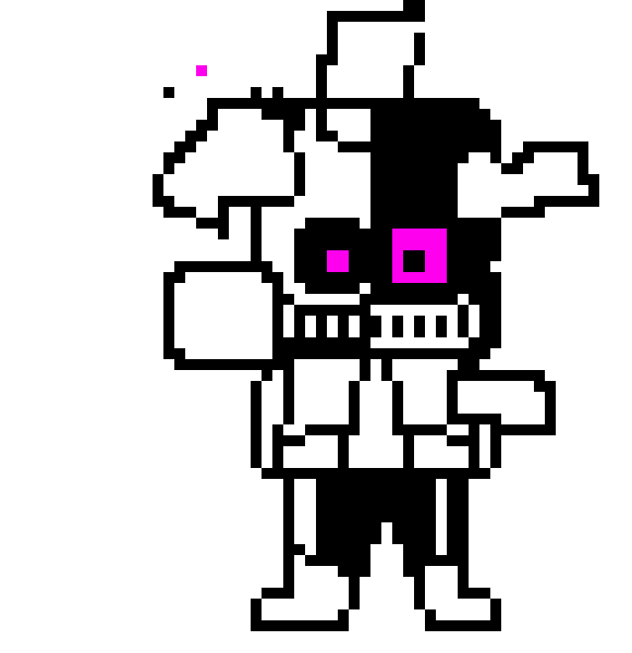 [08fc75] e sans sprite
