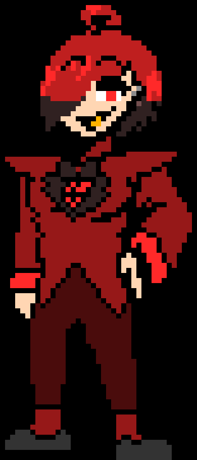 [f38a0a] Now you have 2 arms.