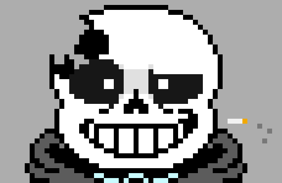 [000885] looks like his body is radiating energy already, and he has his hand up for no reason at all (lol we know why his hand is up c= ) - CT