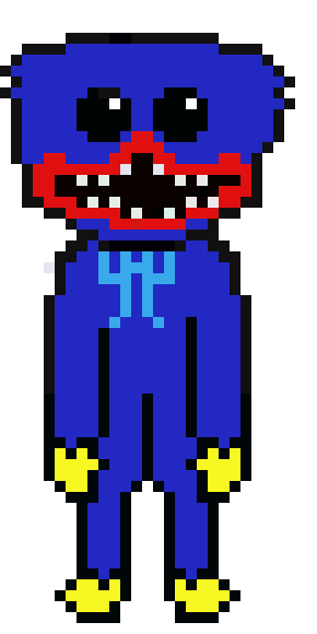 [8fa814] Huggy Wuggy