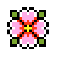 [9fa88c] Flower 1 - Spectral