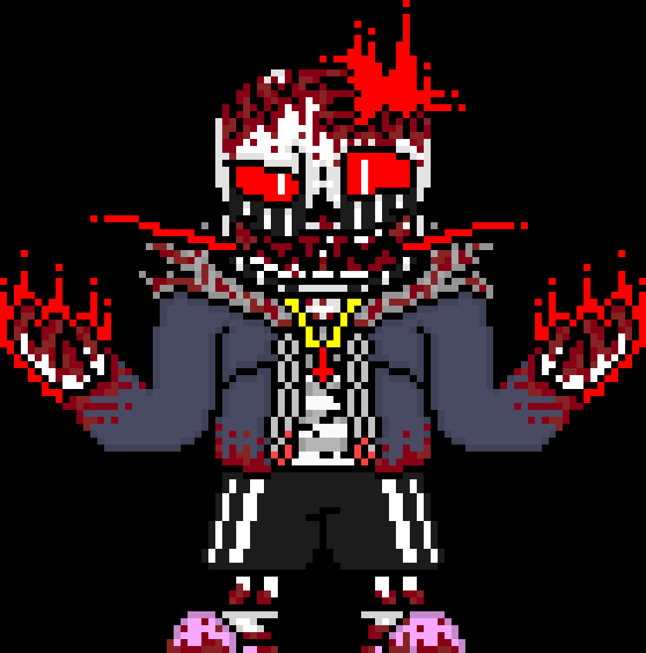 [e8cb42] Jeroxal: hey TerrorShadow your just a FellDust ripo- *gets killed* TerrorShadow: N O