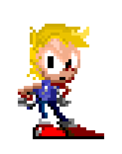 [abd076] Kaleb the Runner