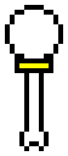 [b40407] Undertale Sprite Papyrus