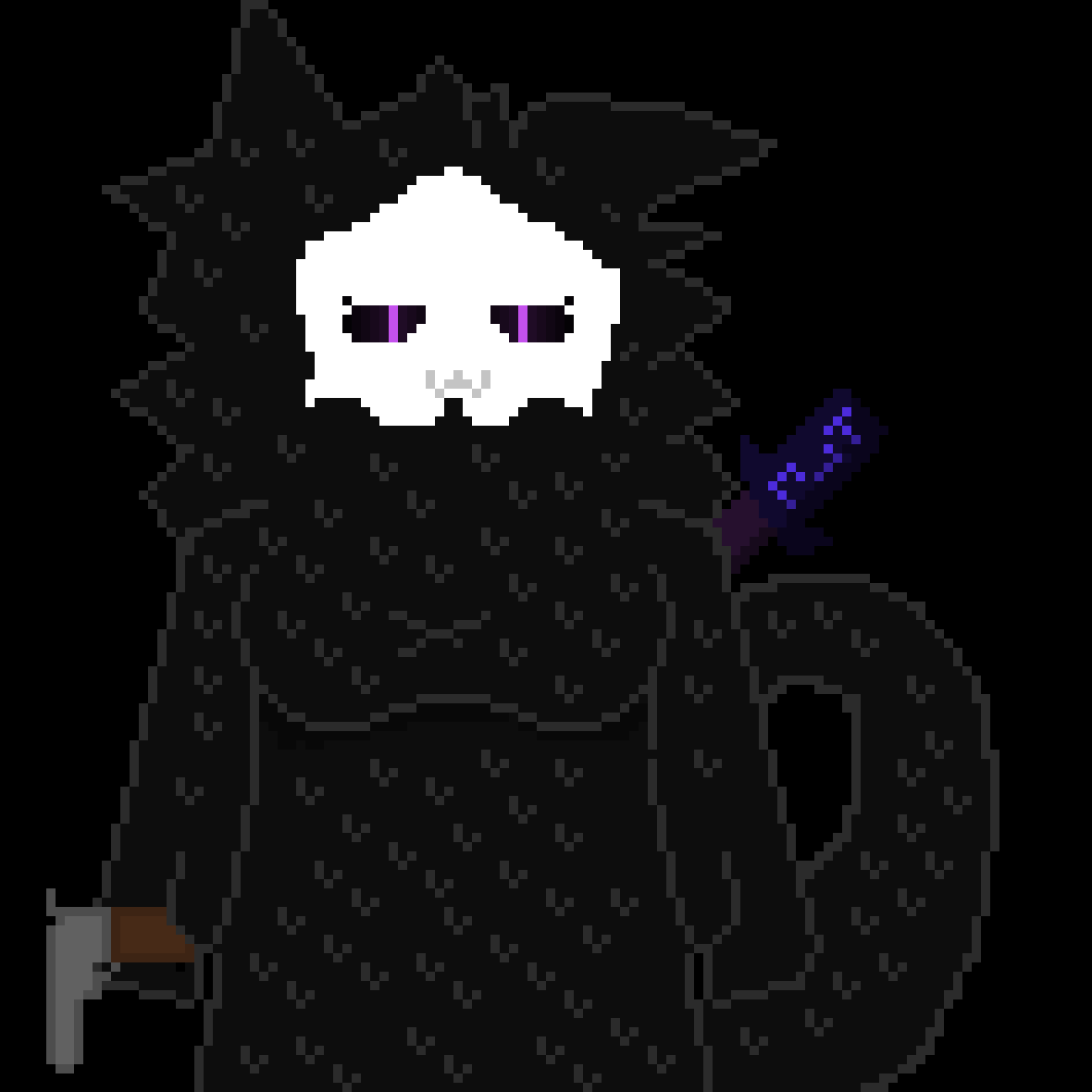 [ebf0c4] *chat* the blacksmith,im sure youll find it...