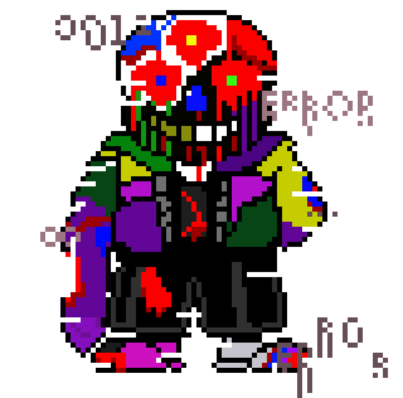 [058a1e] Amalmagate Programmer! Sans