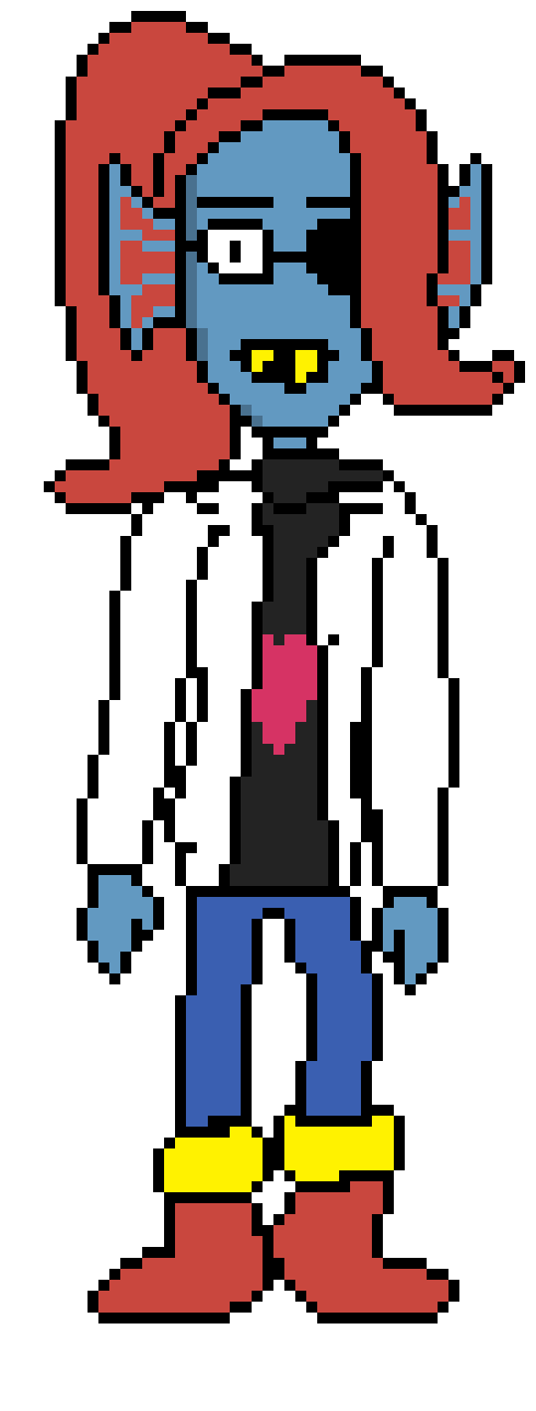 [5accb8] Who here goes to New Egypt Middle School}SE!Undyne