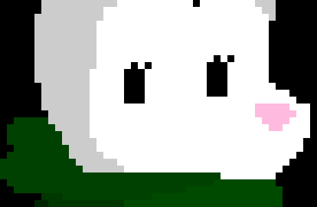 [49b3c6] a friend is remaking this sprite for me, so i would like to have a new theme for them, maybe something "Woodland-ish?", but also fierce? idunno.. you pick!