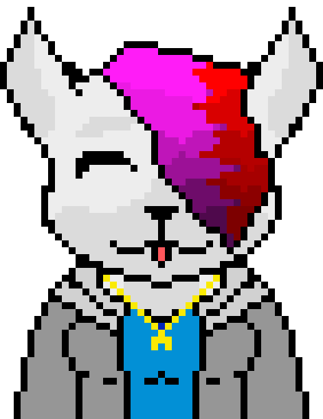 [1623b5] *it's totally "Possum" (also "Paw" -some)*