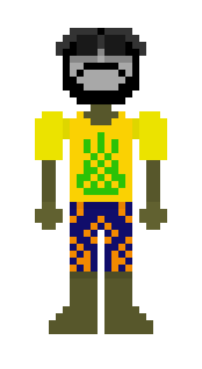 [25d002] Wha-..Yes, He is my friend. So?