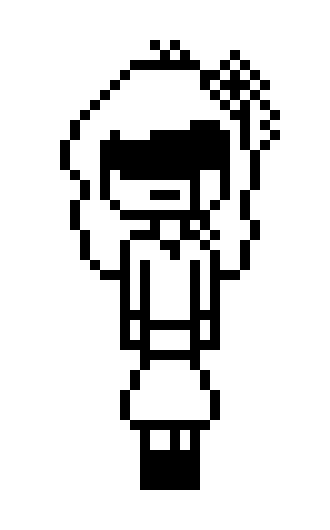 [9664c4] Undertale Sprite