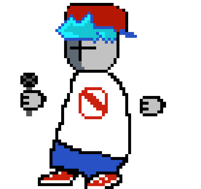 [4fbda4] beep bop pee bo skbeep dee (rap battles are really fun )- Evan