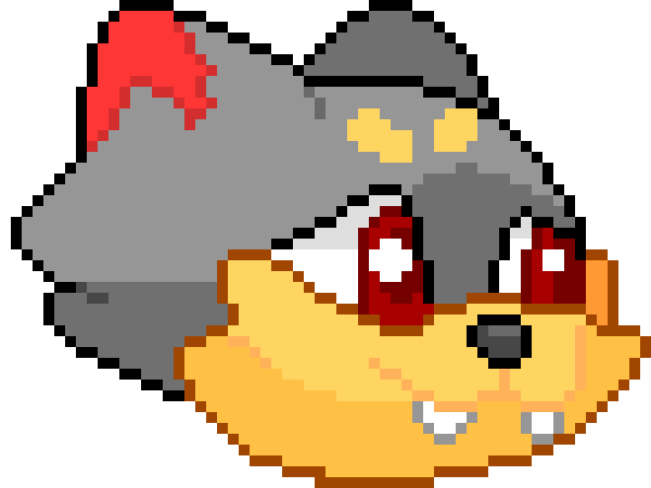 [fb7182] Oh *Pick's him back up* Ok then :Luminite