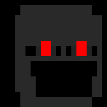 [0eb831] -old sport lets out a loud screech that can be heard all through out the cave-