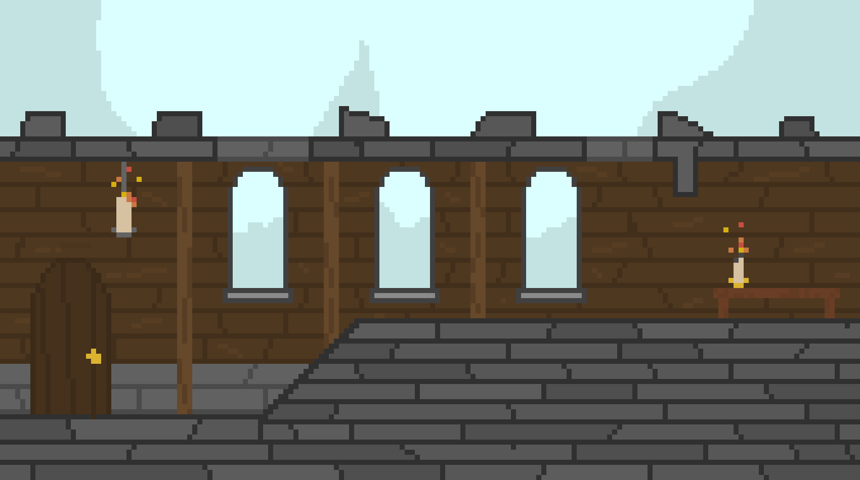 [9664c4] Level one -part one