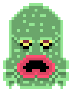 [edf4bb] the creature from the black lagoon