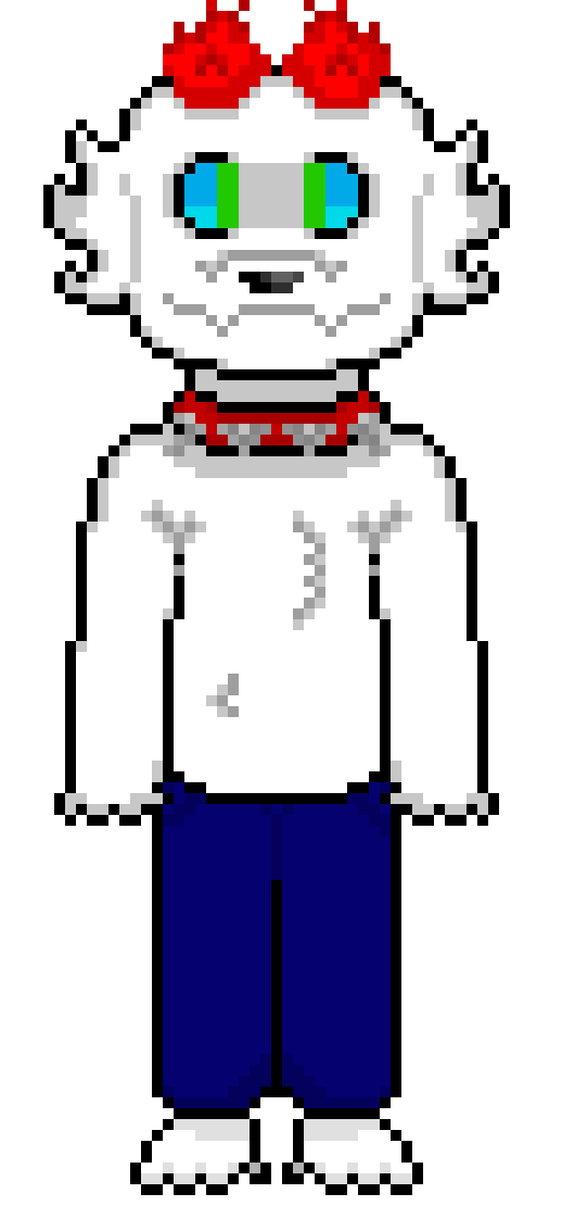 [5e7c80] Terrie Sprite v.2