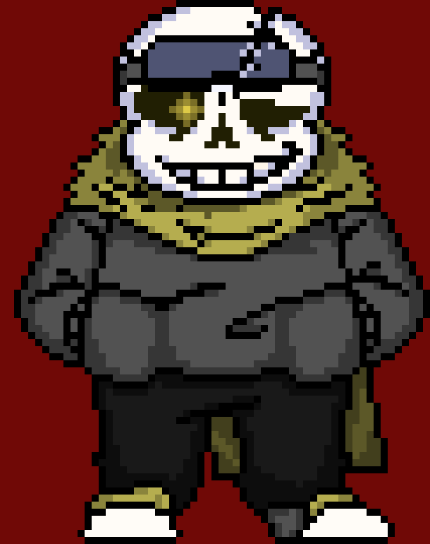 [7bef5d] Well, that'll go to Earthbound, with the Gigyas thing (I fucking butchered that-) [Skeld (Kemuri)]