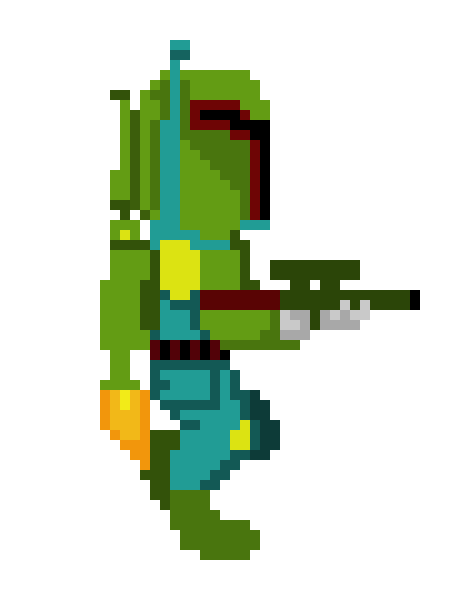 [e37078] jet baba fett