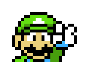 [acbc50] this is the one i choose you can stop putting Luigis