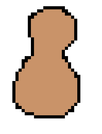 [bc68b7] *a peanut hits poofy on the forehead*