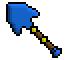 [d9d836] Purple Shovel