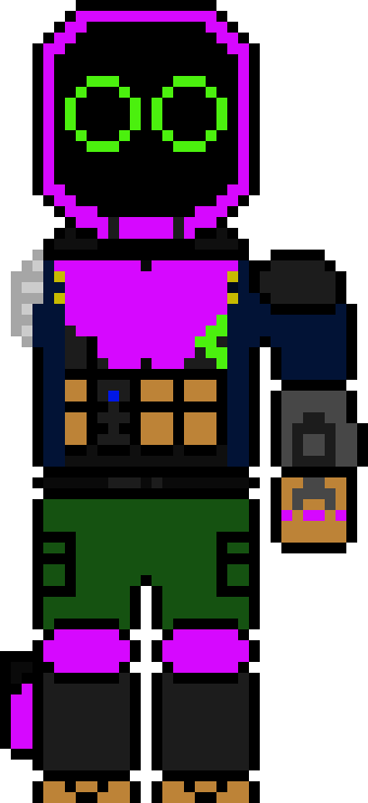 [be2951] *meanwhile in FellTale Purple is unblocking the entrance to FratcureTale*