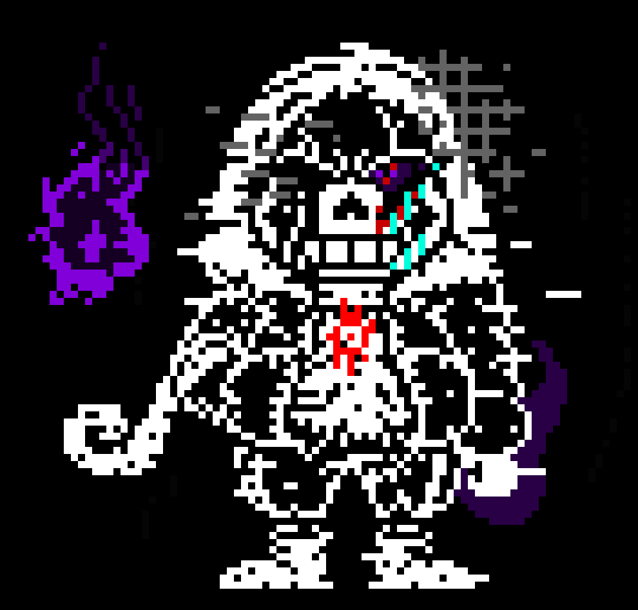 [68791c] The Multiversal Murder (Sans) Phase 2